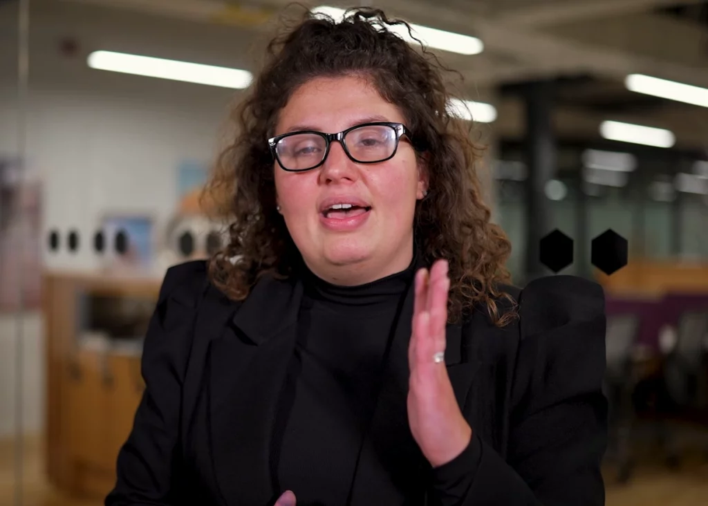 Pamela Bardhi Underdog F.A.C.T.S. Formula