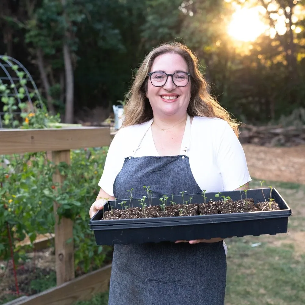 Jessica Robison from Acton Food Forest & Garden Design